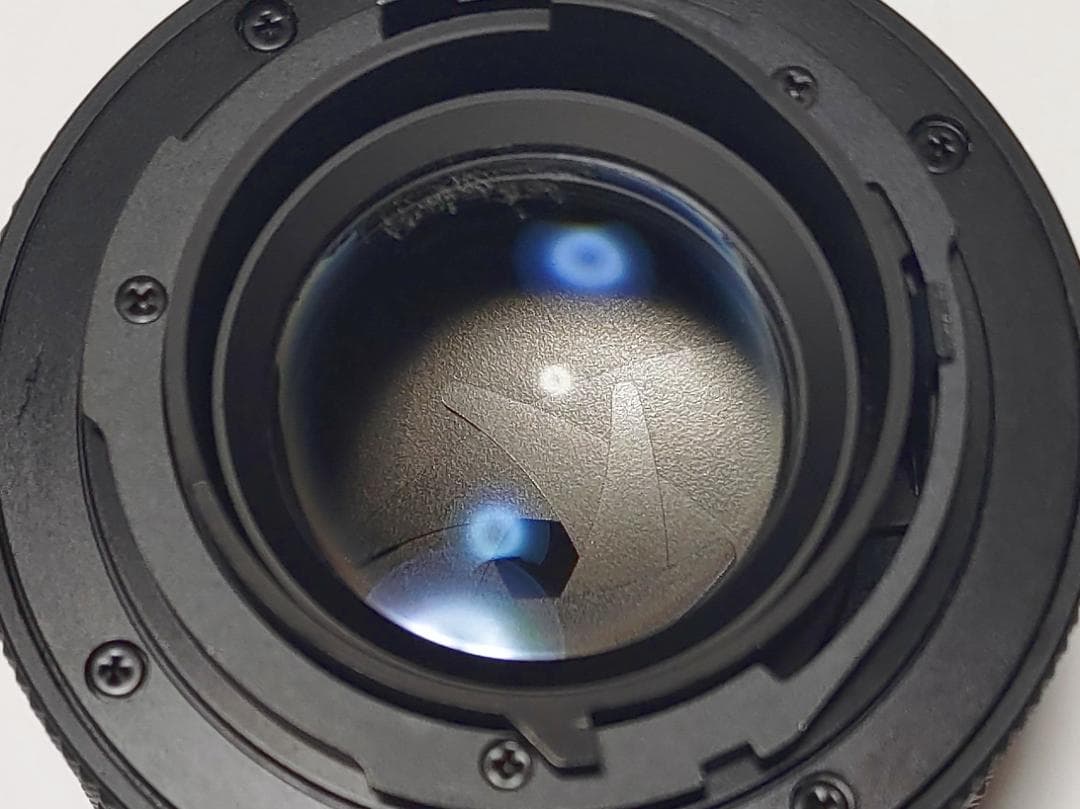 レンズ(単焦点) 0168 Carl Zeiss Planar T* 50mm F1.7 AEJ