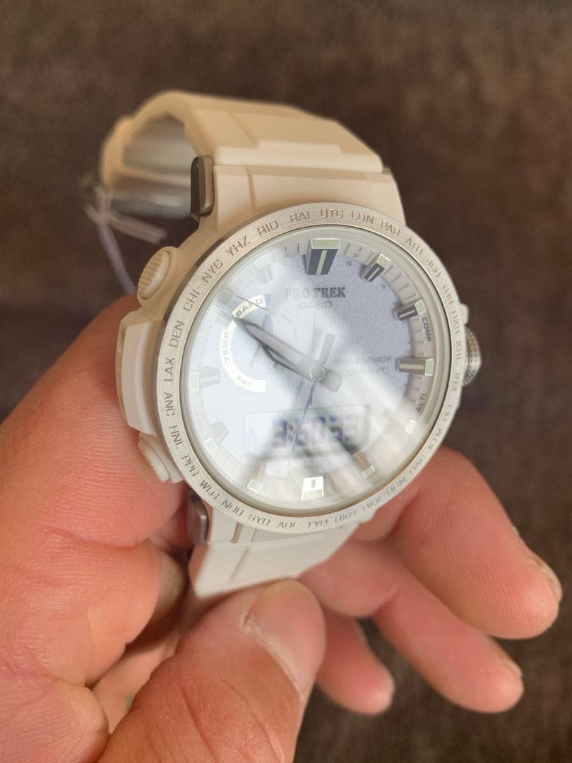 時計 PROTREK PRW60 7AJF