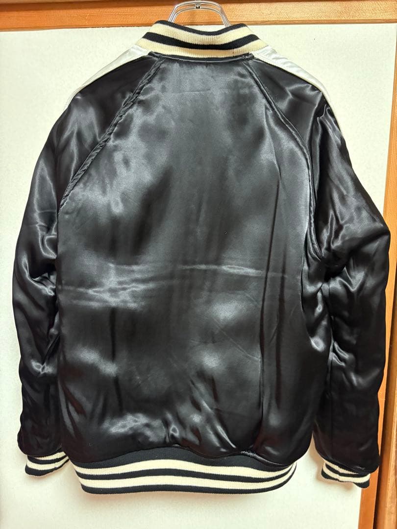 ウルフズヘッド　ワコマリア　スカジャン　リバーシブル