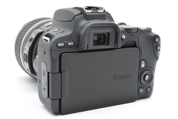 【美品】 Canon EOS Kiss X9 17-85mm レンズセット