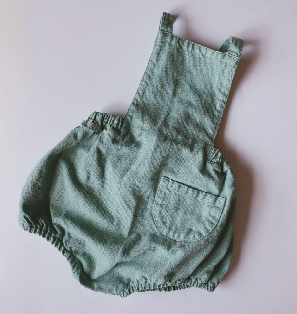 ロンパース・カバーオール SOOR PLOOM Oona Romper 4y