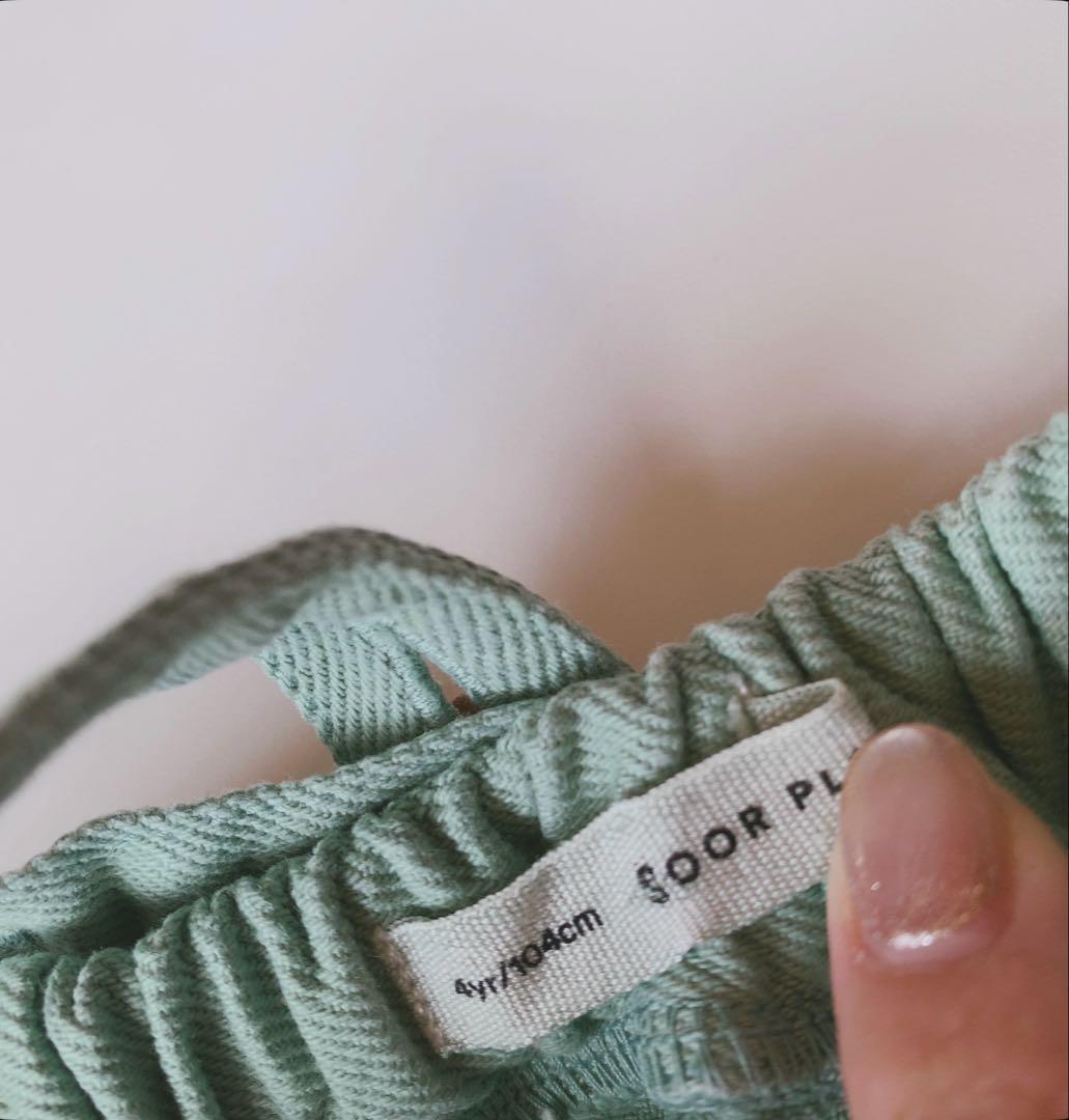 ロンパース・カバーオール SOOR PLOOM Oona Romper 4y