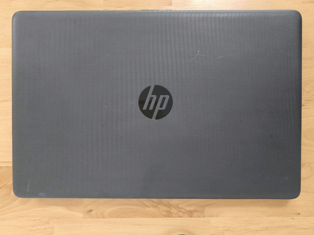 HP ノートPC【15.6型】Corei5第8世代 Windows11 DVD