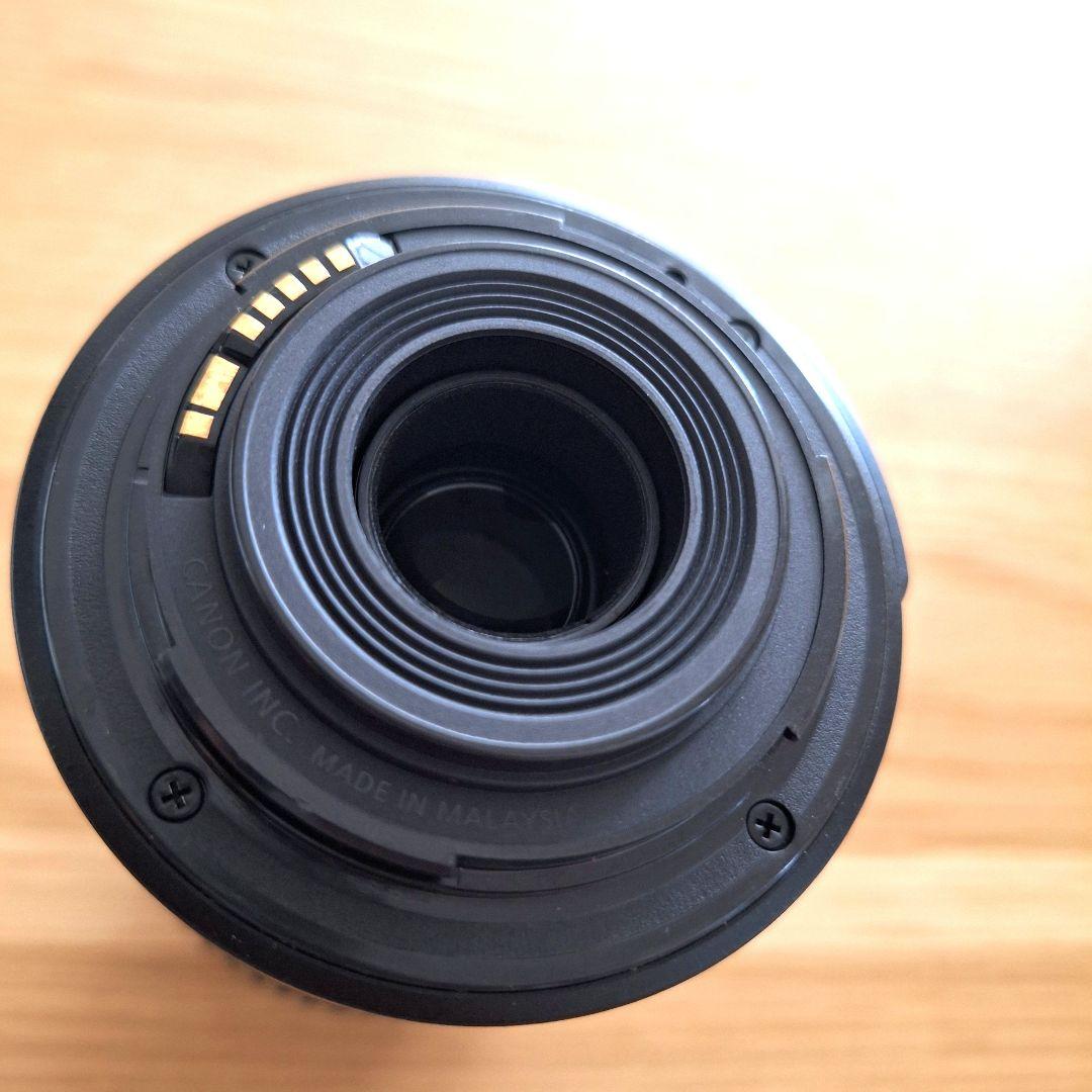 キャノン カメラ レンズ EF-S55-250mm f/4-5.6 IS ll