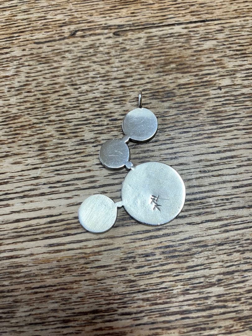 ホピRaymondKyasyousieレイモンドキャセヨウシー ペンダントトップ