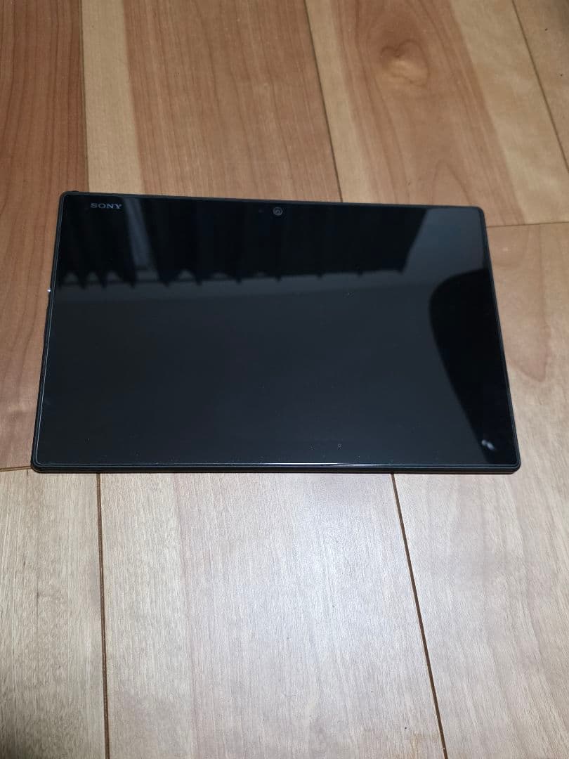 SONY XPERIA Z4 SGP771 ブラック