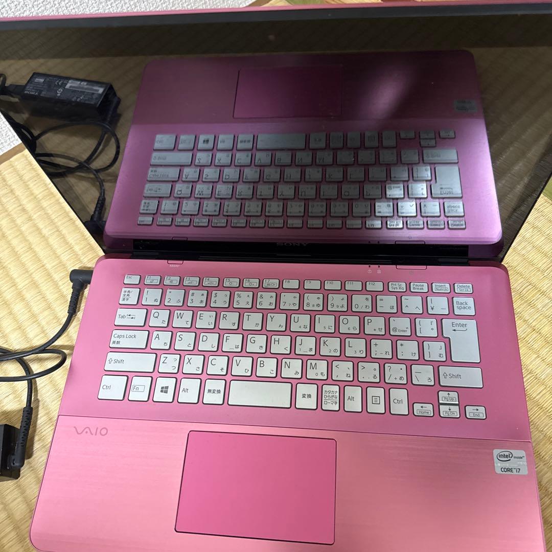 ソニー sony VAIO SVF14A1A1J ジャンク バイオ