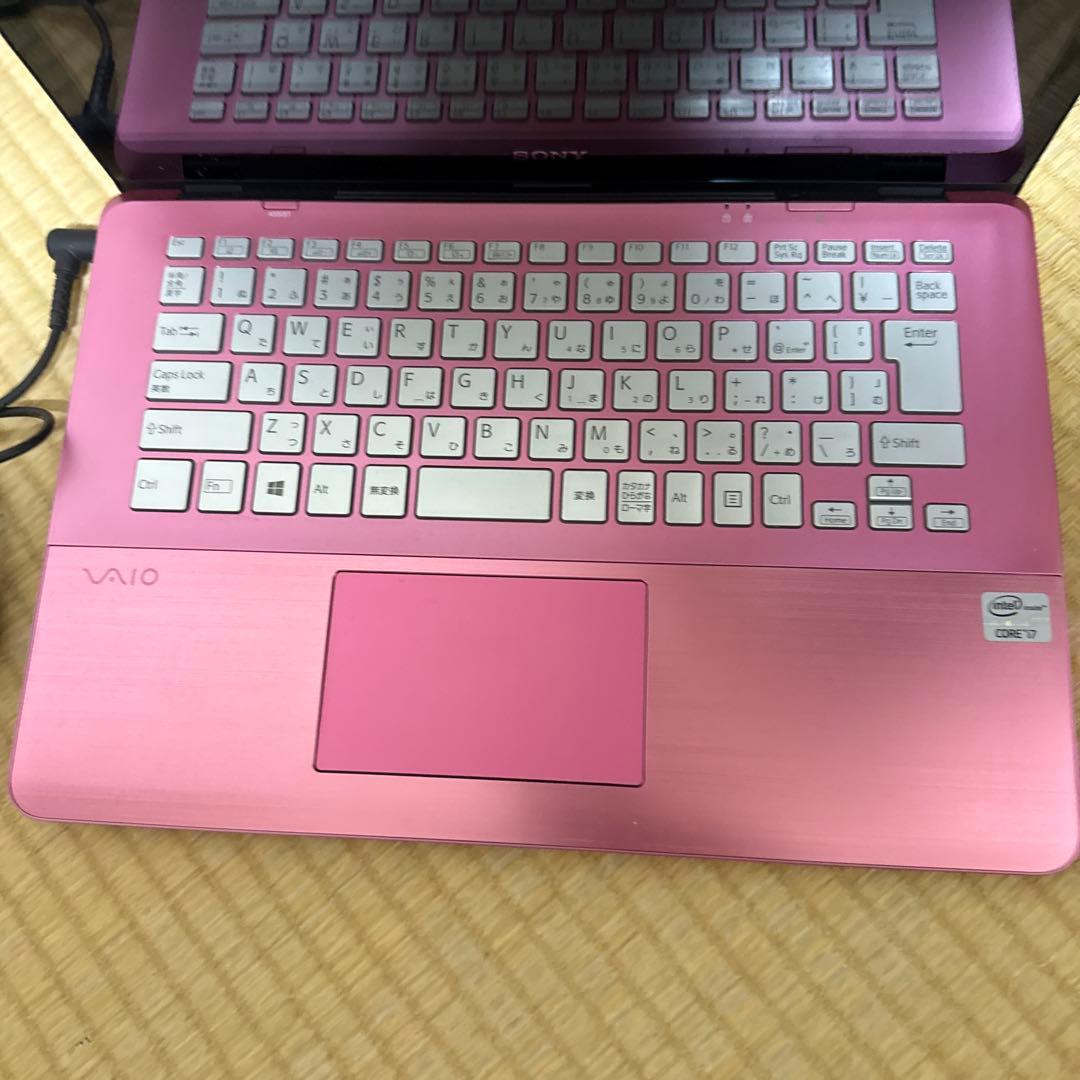ソニー sony VAIO SVF14A1A1J ジャンク バイオ
