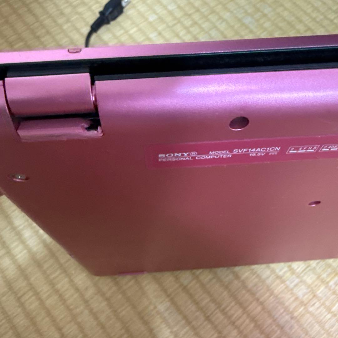 ソニー sony VAIO SVF14A1A1J ジャンク バイオ