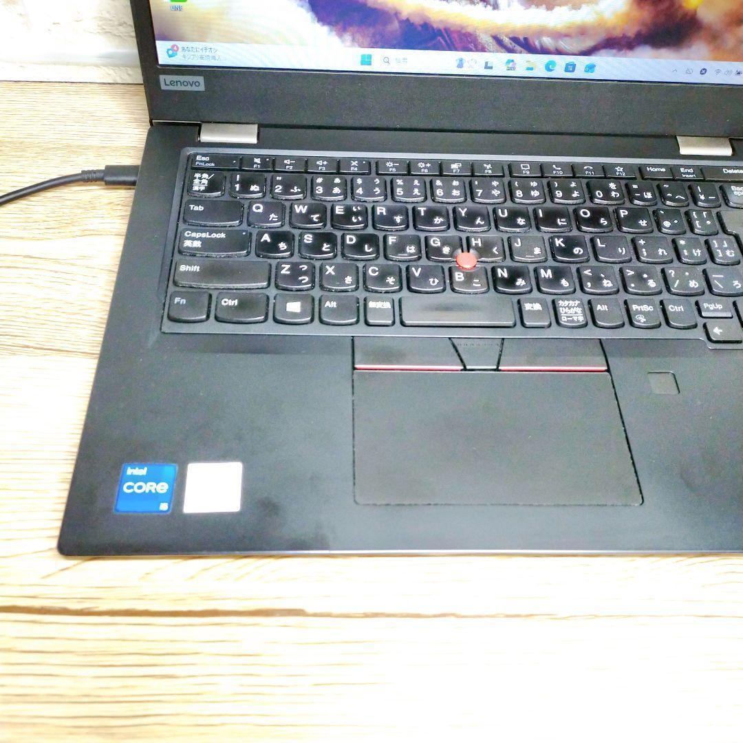 高性能☆高速SSD♪ノートパソコン☆第11世代☆Windows11 カメラ付き