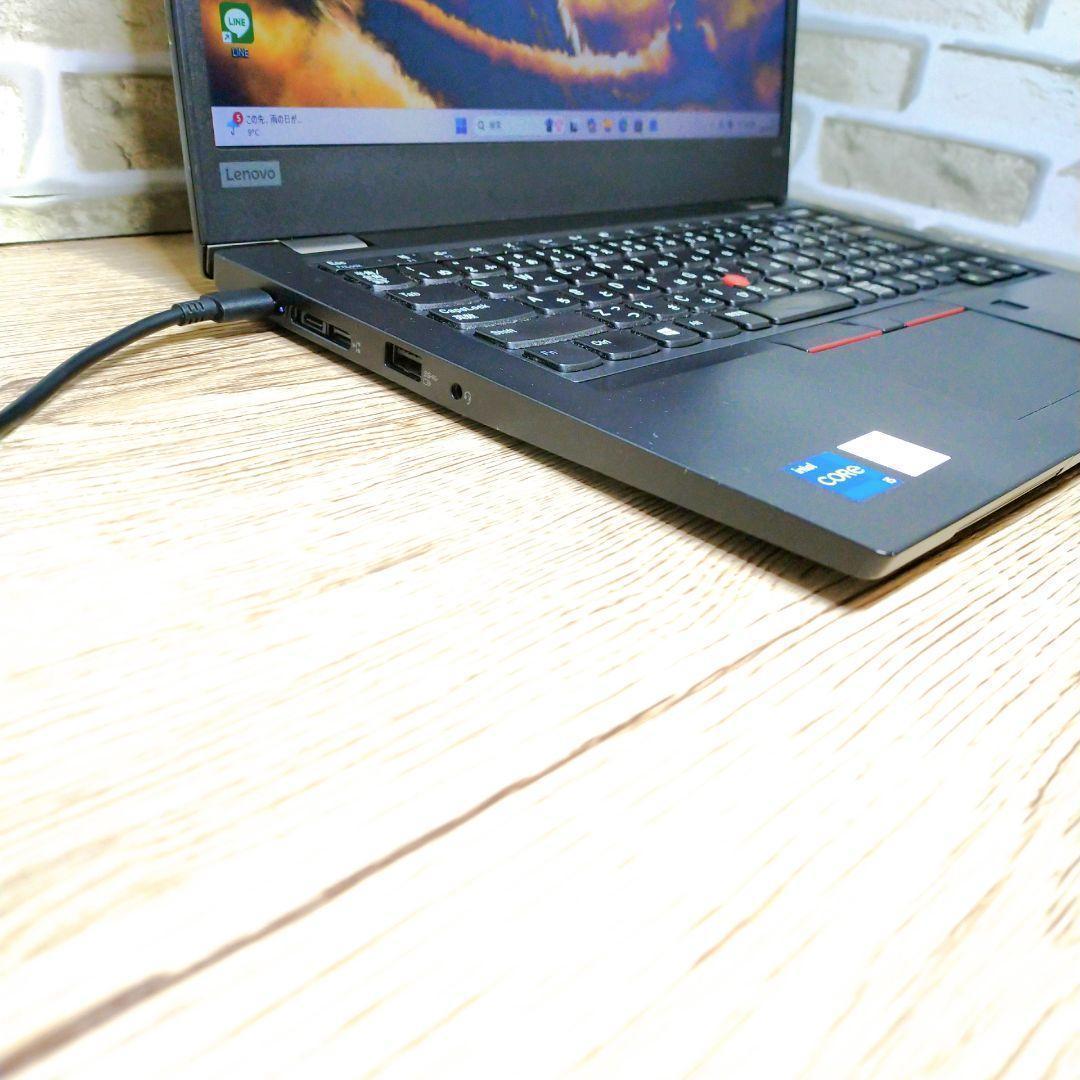 高性能☆高速SSD♪ノートパソコン☆第11世代☆Windows11 カメラ付き