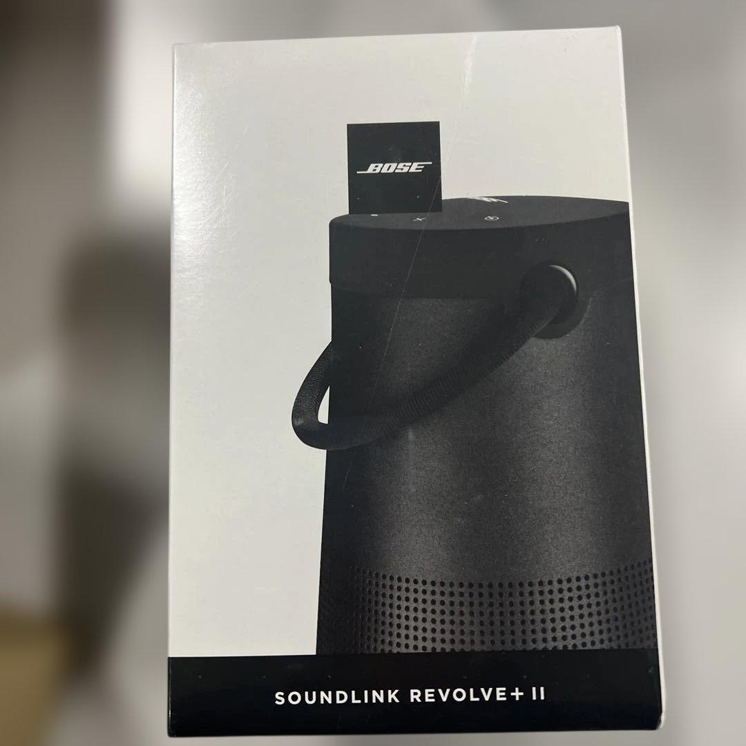 Bose SoundLink Revolve+ IIBluetoothスピーカー