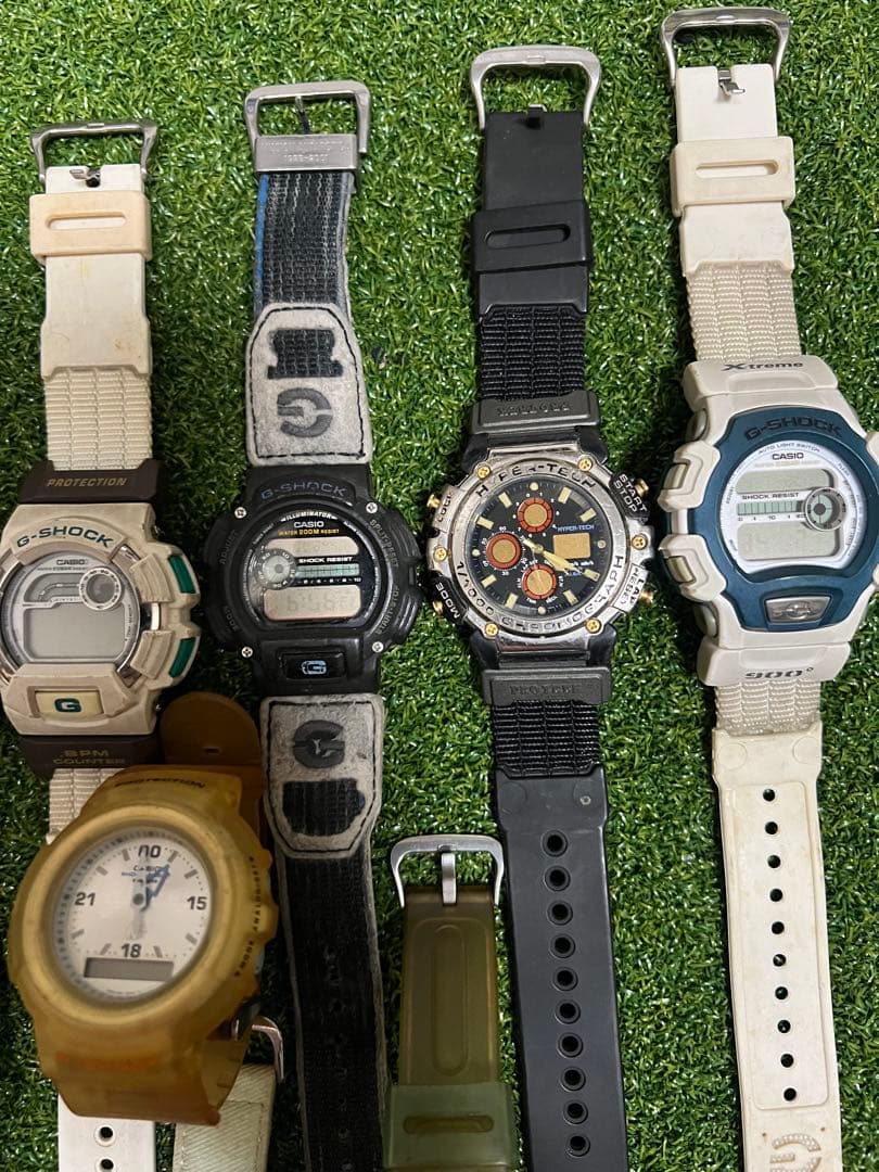 時計ジャンク品　11本まとめ売り