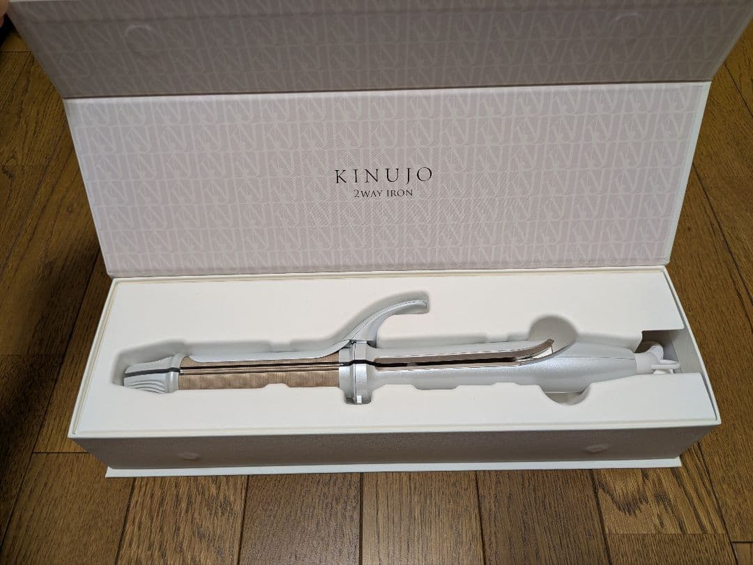 【新品未使用】KINUJO　絹女　2way　2W01