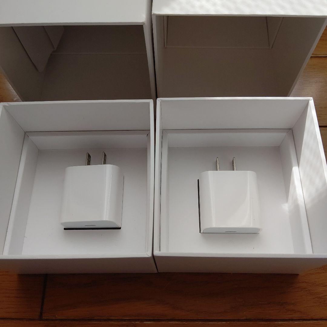 Apple Pod mini ホワイト 2個セット