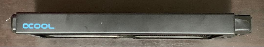 中古 アルファクール ラジエータ ST30 280mm