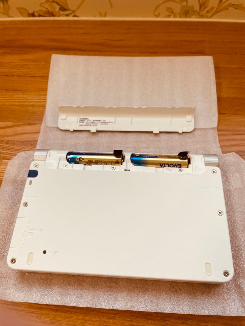 CASIO 電子辞書　XD-SX9800 Wi-Fiモデル