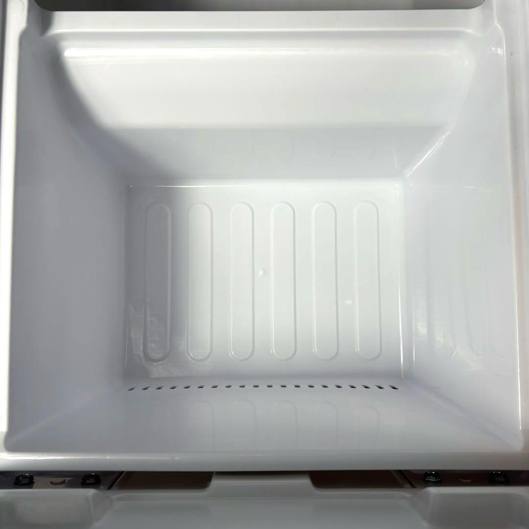 2023年製 冷蔵庫 一人暮らし 単身用 小型 3ヶ月保証付 送料無料 シャープ