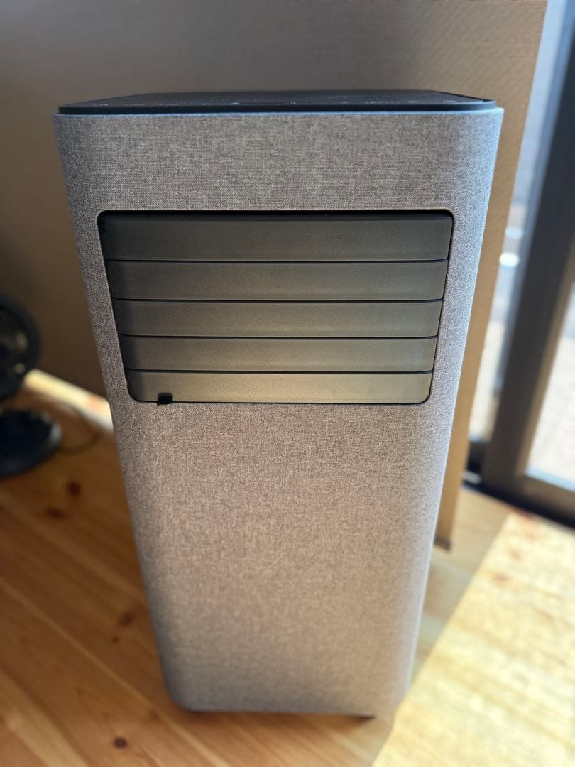 【希少】2025年最新スポットクーラー 2.6kw