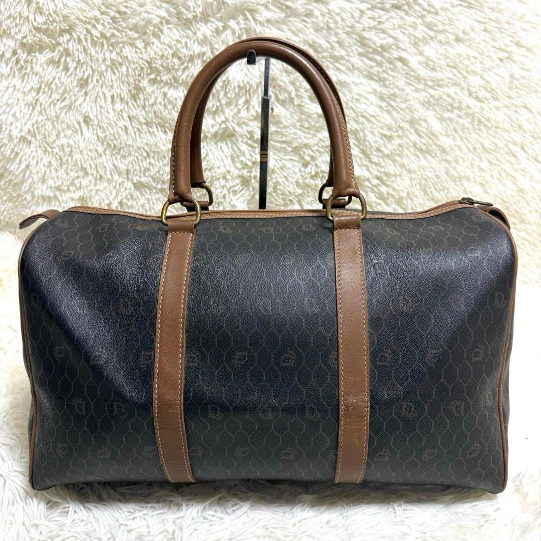 Taka様⭐️ Dior クリスチャンディオール ハニカム柄 ボストン