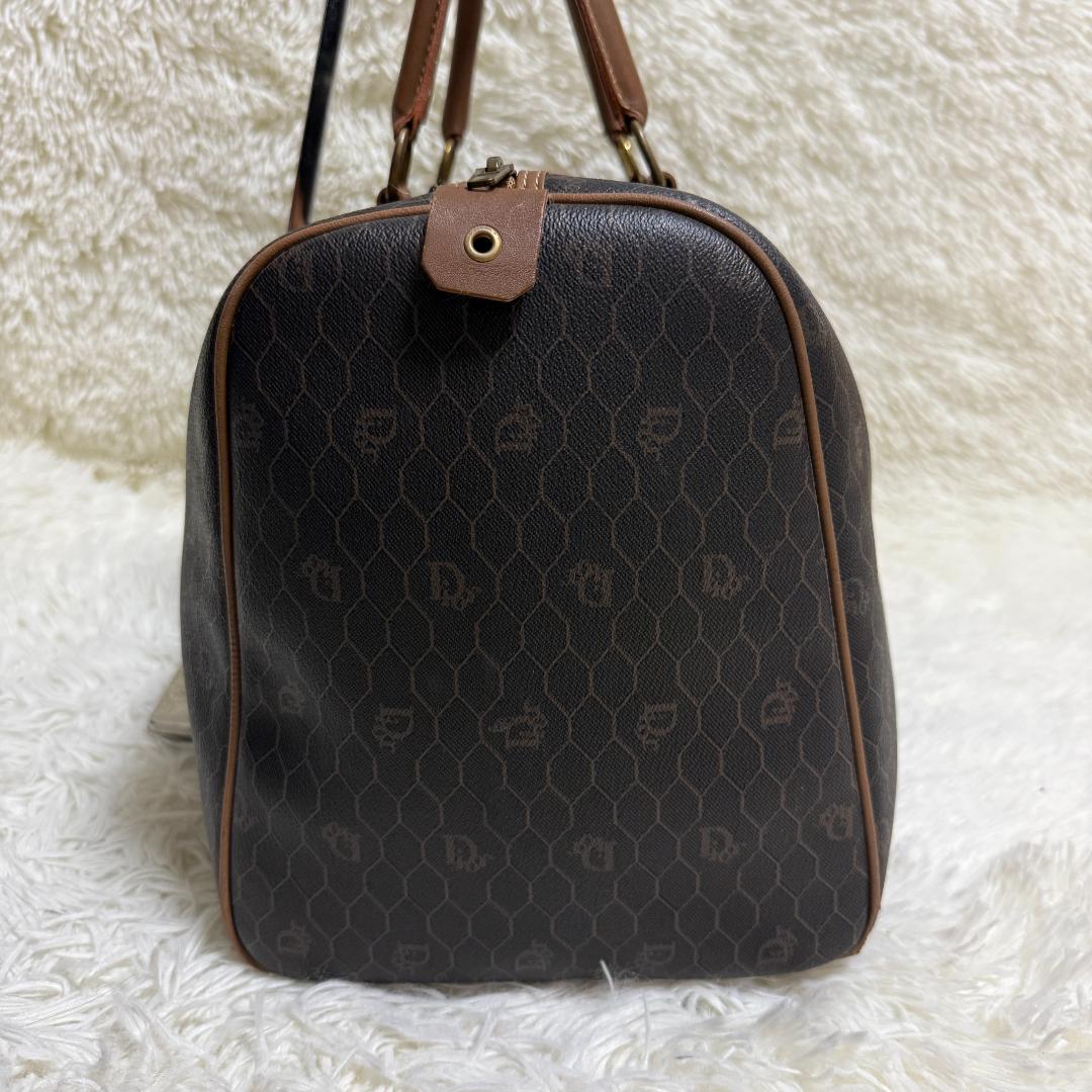 Taka様⭐️ Dior クリスチャンディオール ハニカム柄 ボストン