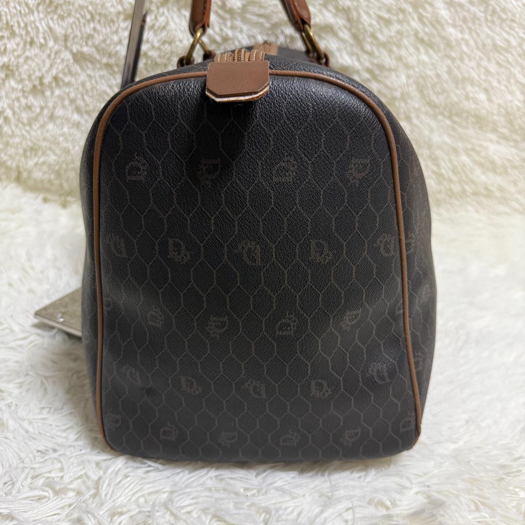 Taka様⭐️ Dior クリスチャンディオール ハニカム柄 ボストン