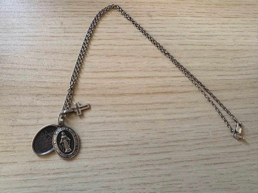 amp japan アンプジャパン　ネックレス