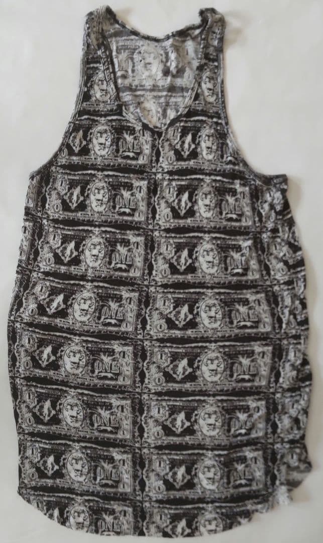 ifsixwasnine イフシックスワズナイン タンクトップ LGB