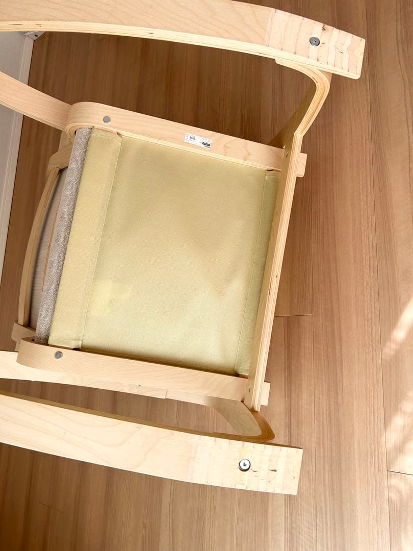 ポエング　ロッキングチェア　イケア　IKEA イス　椅子　チェア