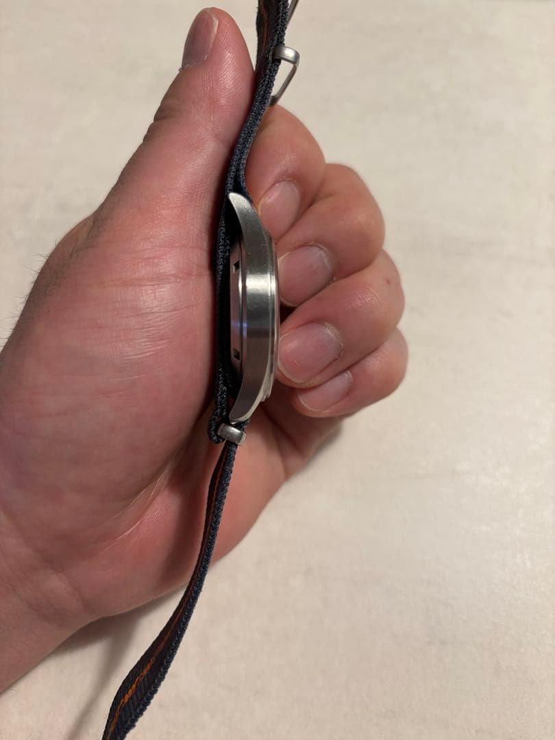 HAMILTON カーキ フィールド AUTO 38mm