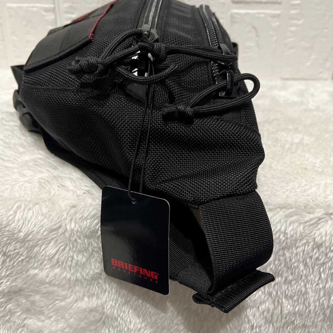 【新品】ブリーフィング BRIEFING RP 25周年限定復刻　ブラック