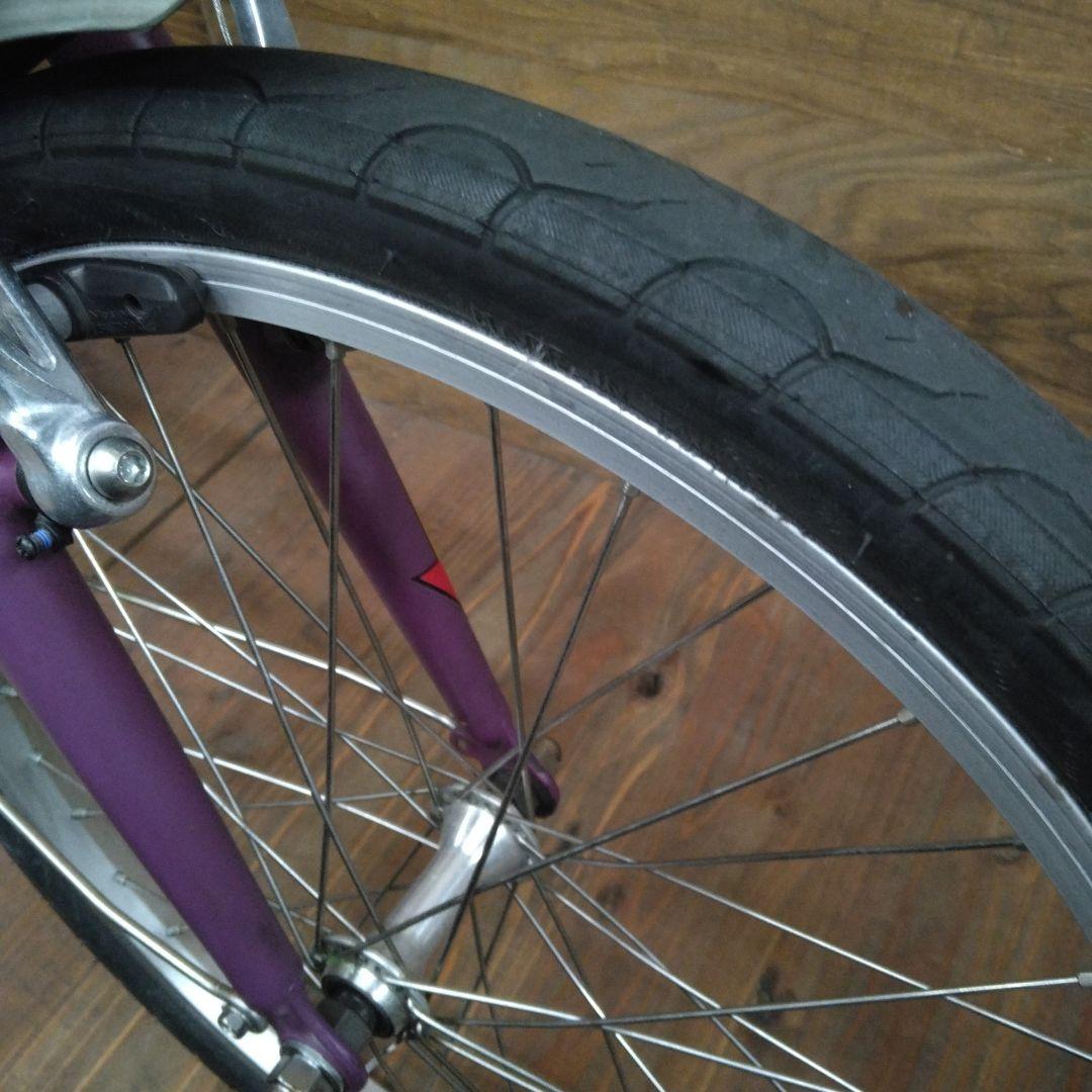 LOUIS GARNEAU MV1 ルイガノ ミニベロ