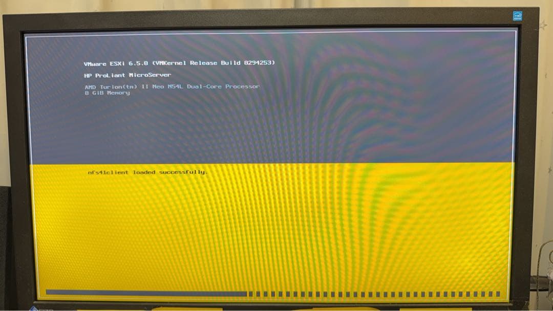 すぐ遊べる！ HP ProLiant MicroServer メモリHDDセット