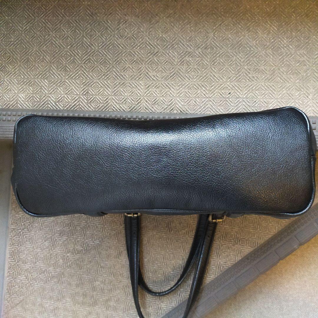 レア！ AVIREX 牛革 トートバッグ