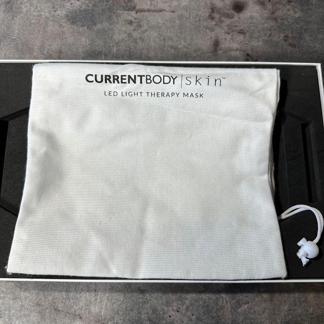 CurrentBody Skin LEDライトセラピーマスク