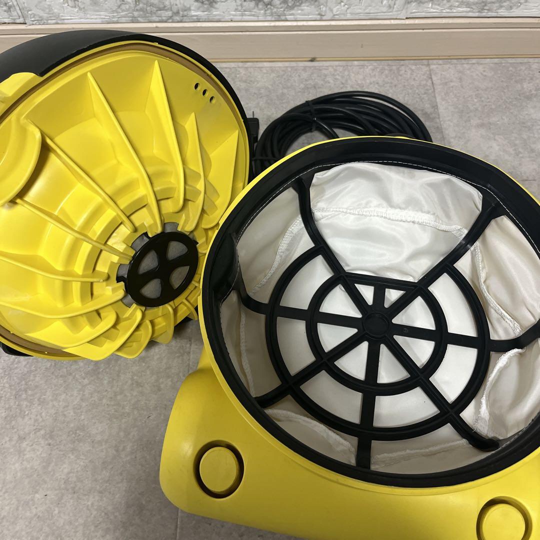 KARCHER ケルヒャーCommercial T7/1 ドライクリーナー掃除機