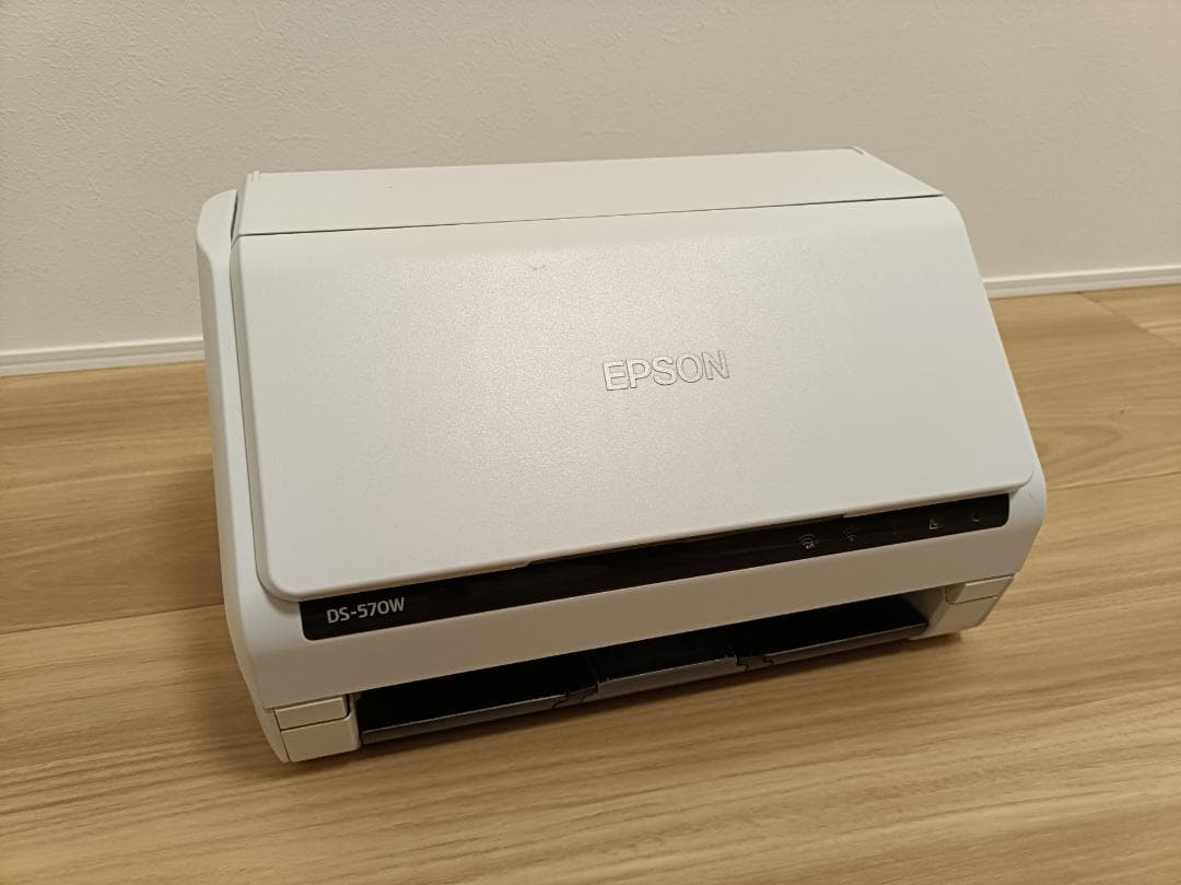 EPSON DS-570W ジャンク