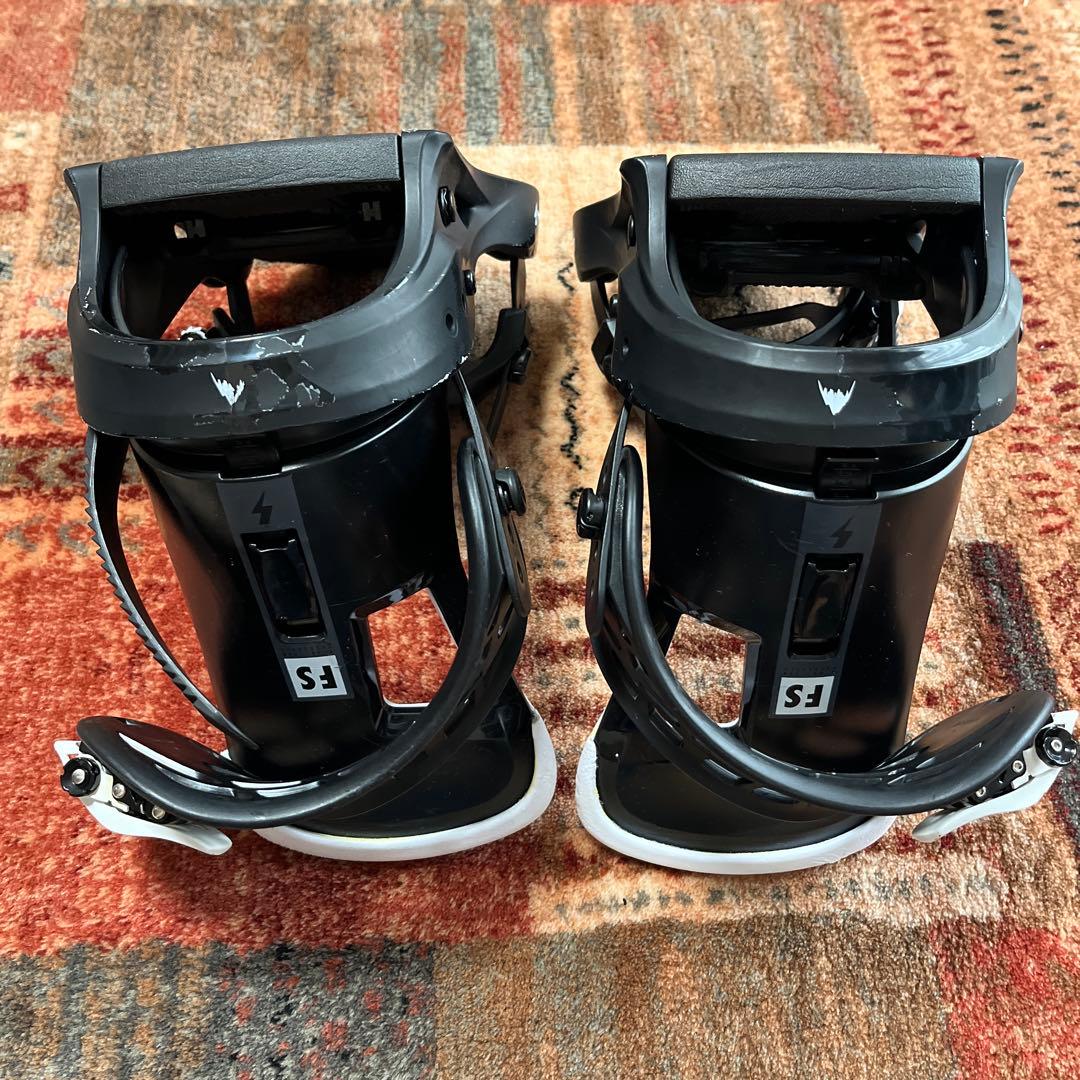 Burton Freestyle EST（FS） ビンディング