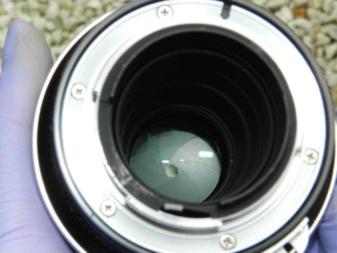 極美品　NIKON Micro NIKKOR 105mm f/4 即撮影可