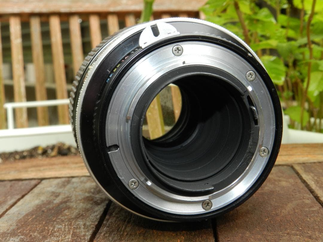 極美品　NIKON Micro NIKKOR 105mm f/4 即撮影可