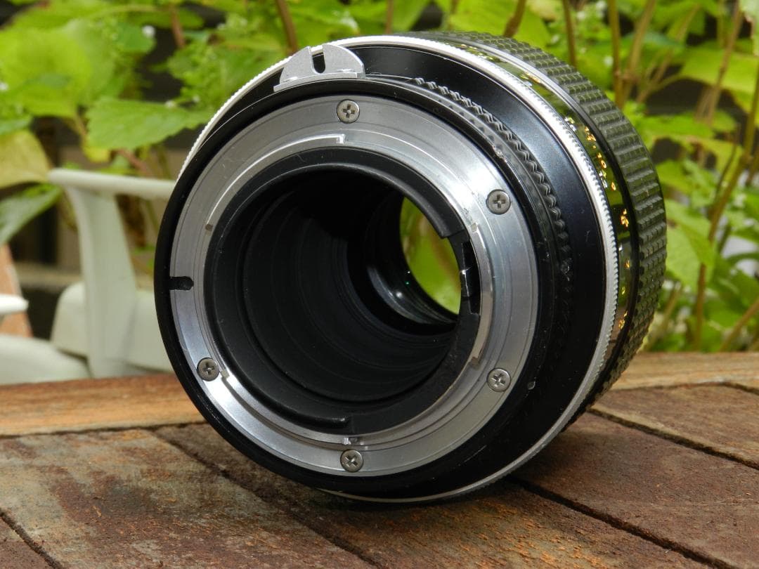 極美品　NIKON Micro NIKKOR 105mm f/4 即撮影可