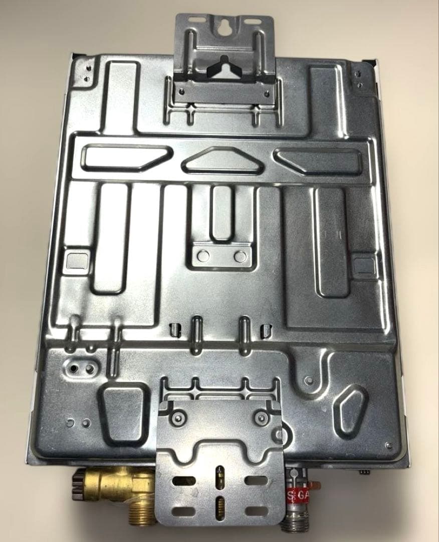 リンナイ 瞬間湯沸かし器 RUS-V53YTK 先止め 都市ガス