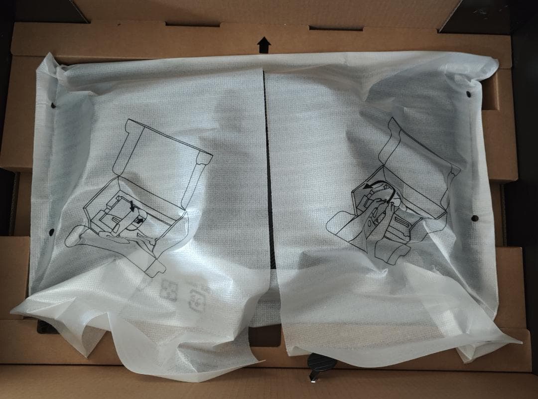 ディスプレイ・モニター本体 Alienware AW2524HF 500Hz Gaming Monitor