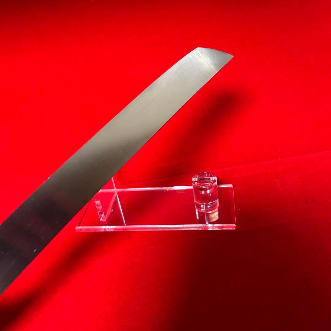 包丁　先丸型　尺　鏡面仕上げ　切味抜群　箱付　未使用品