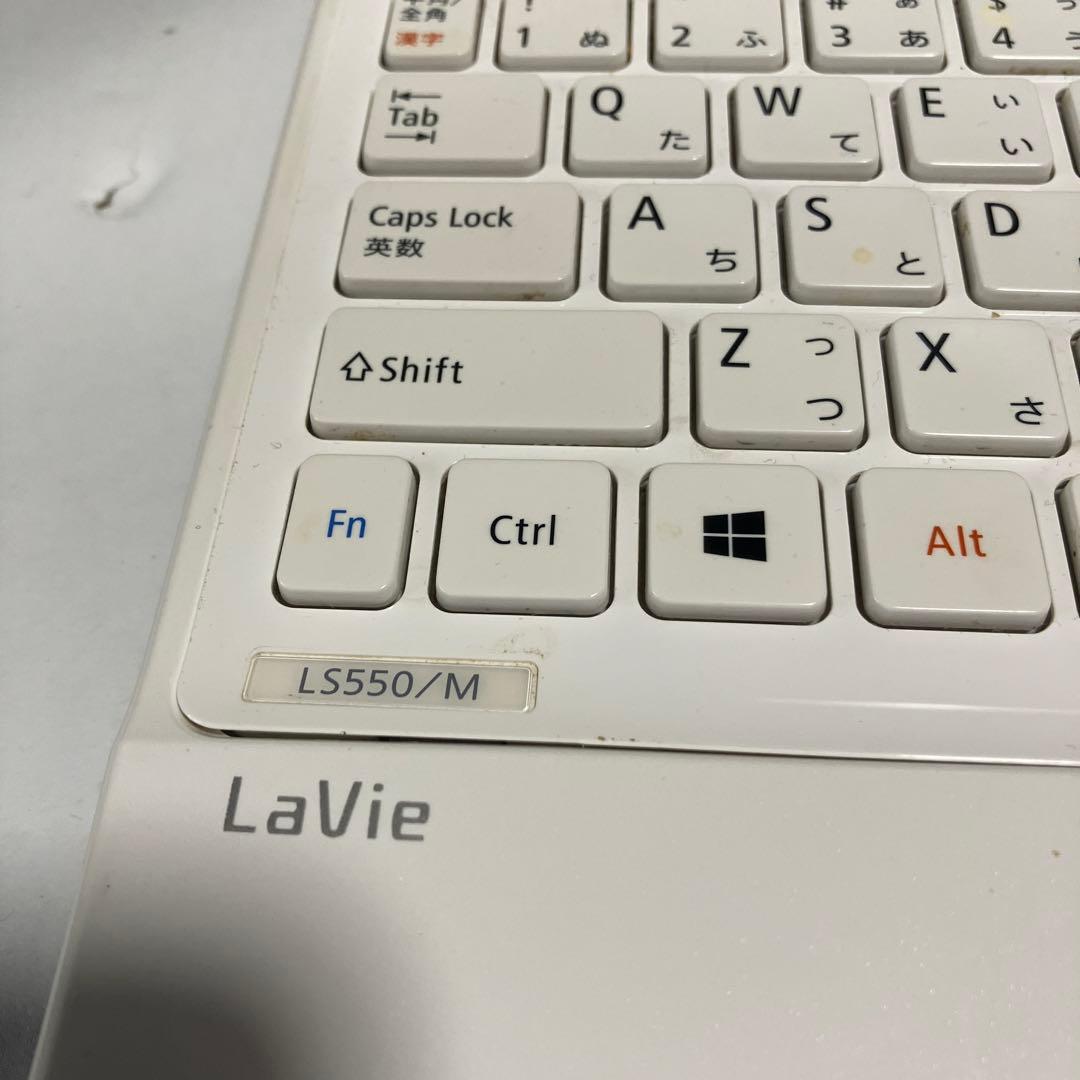 NECL ave Windows11 core i5美品