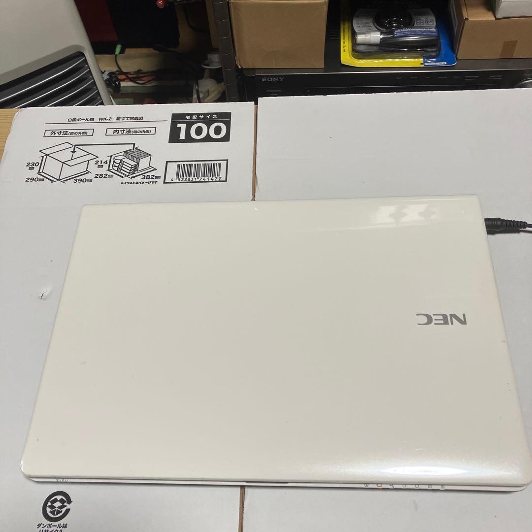 NECL ave Windows11 core i5美品