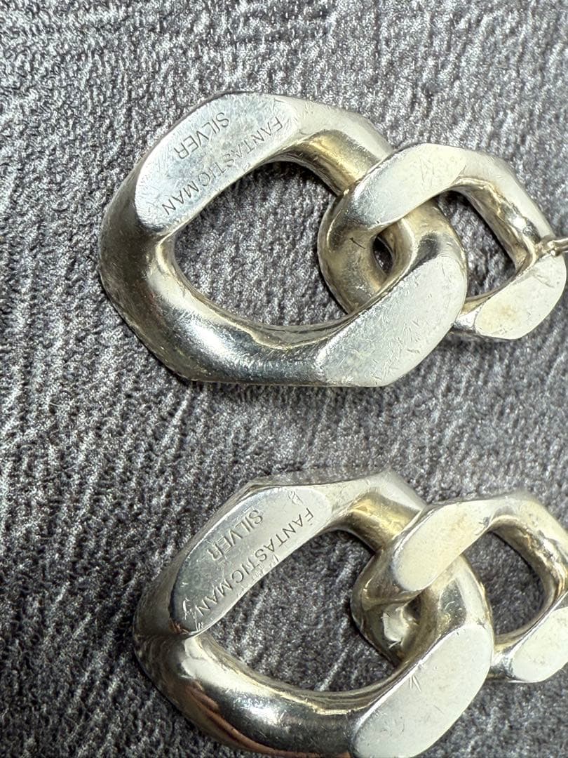 早い者勝ち‼️ FANTASTICMAN ピアス NO8 PIERCE 860