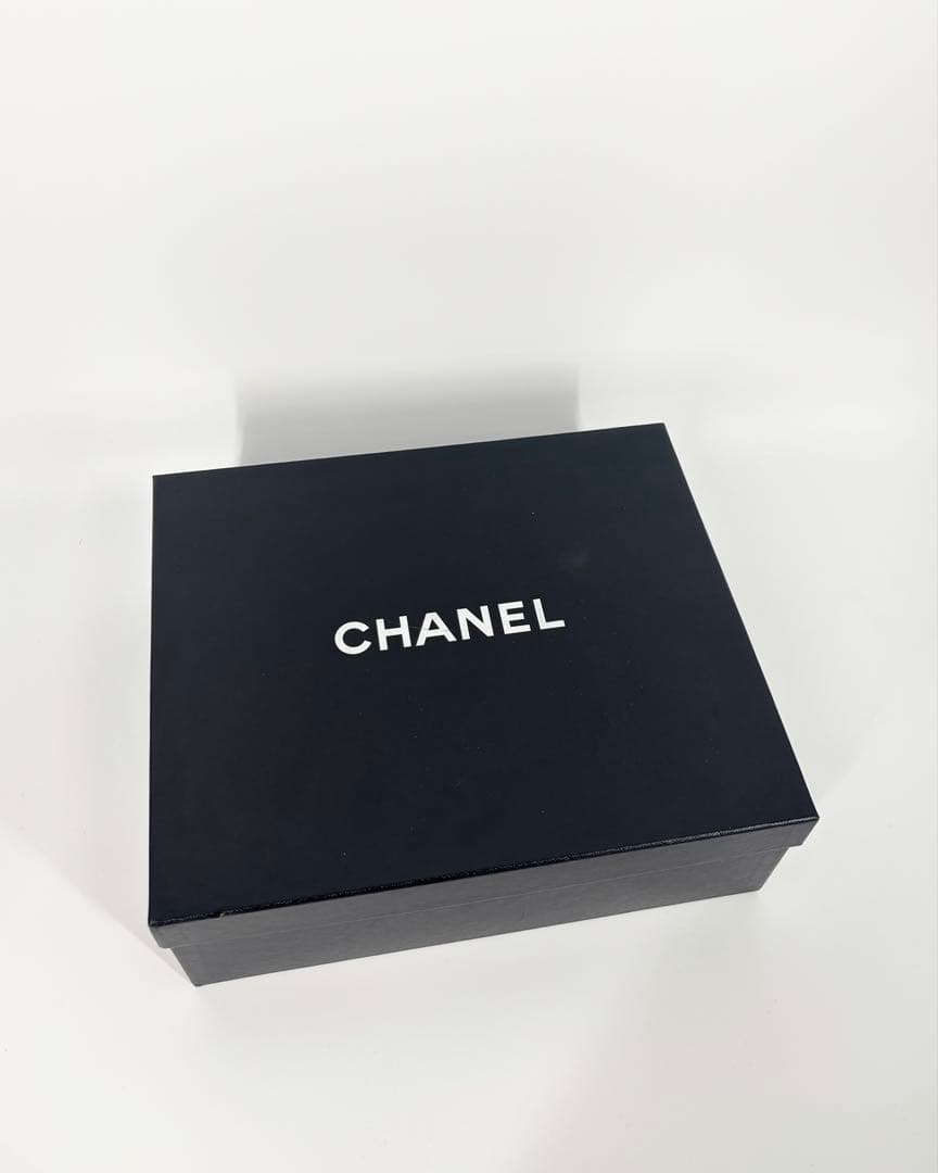【CHANEL】新品！ショートブーツ　ココマーク　25cm 21AW ブラック