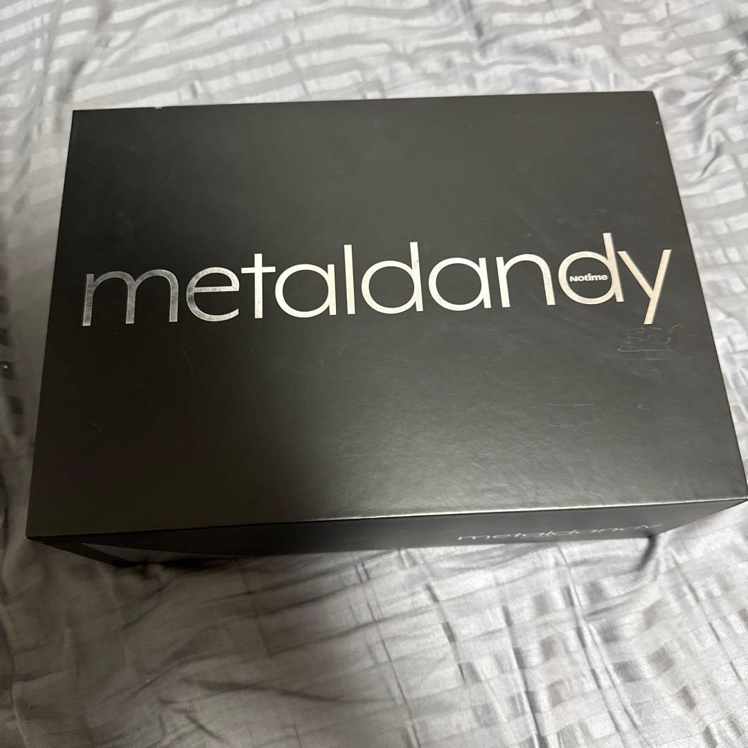 notime l dandy 脱毛器 3アタッチメント付き