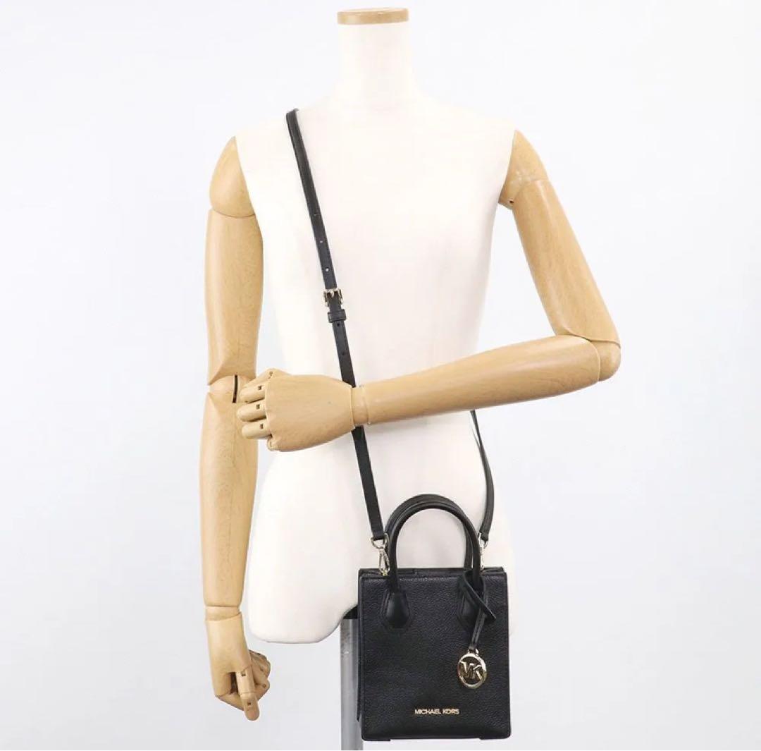 マイケルコース　マーサー　ショルダーバッグ